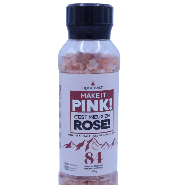 Pink Salt