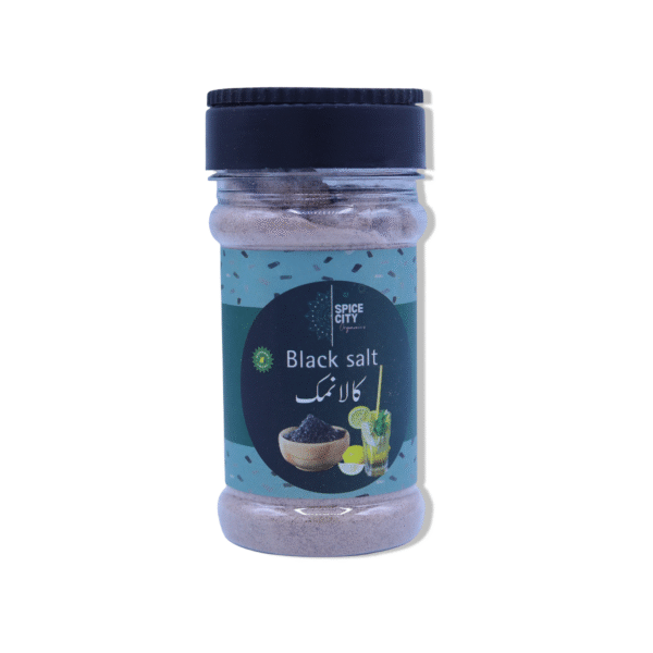 Black Salt