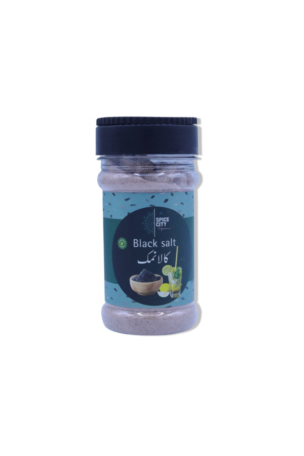 Black Salt