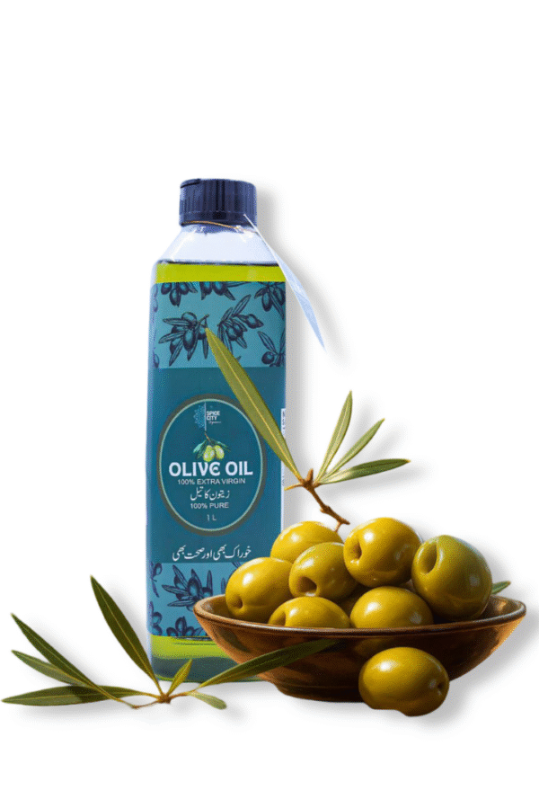 Olive Oil - 1L