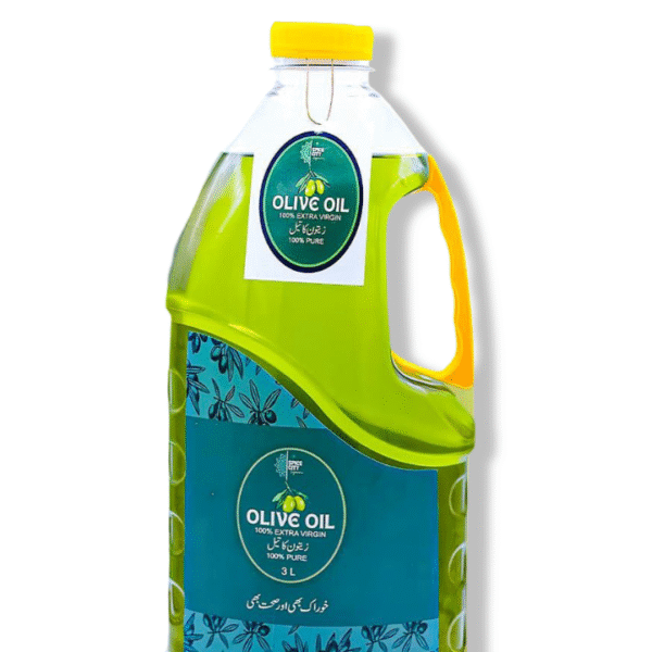 Olive Oil - 3L