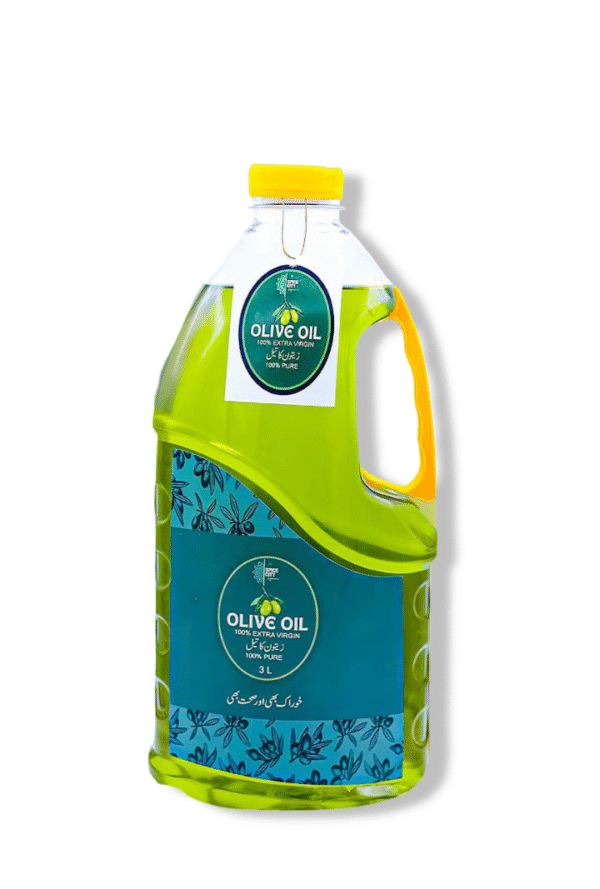 Olive Oil - 3L