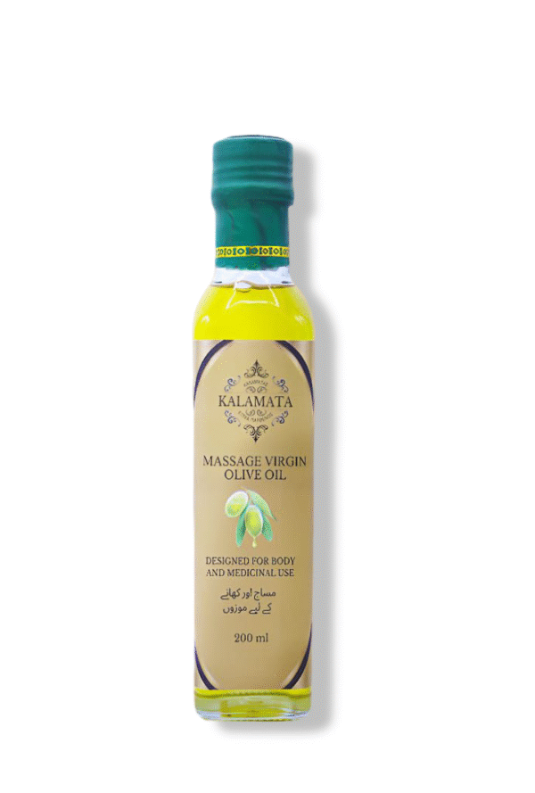Massage Virgin Oil