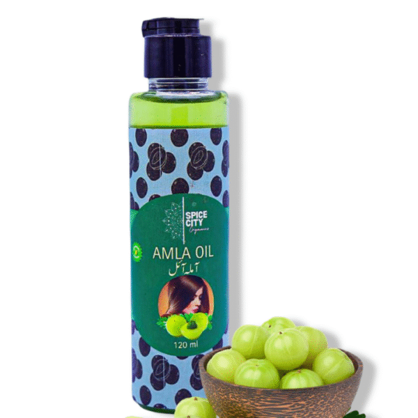 Amla Oil - 120 ml