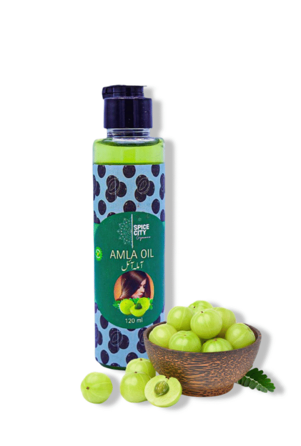 Amla Oil - 120 ml