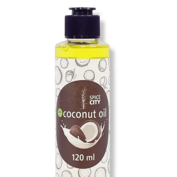 Coconut Oil - 120 Ml