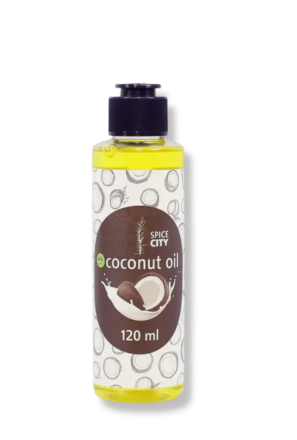 Coconut Oil - 120 Ml