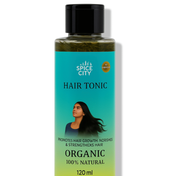 Hair Tonic - 120ml
