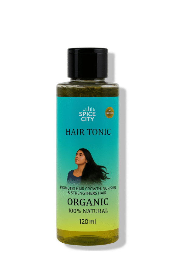 Hair Tonic - 120ml