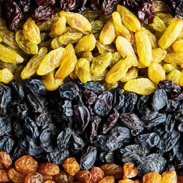 Raisins