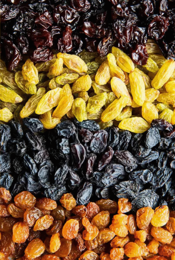 Raisins