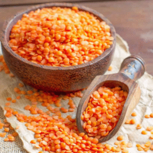 Red Lentils - Masoor Dal
