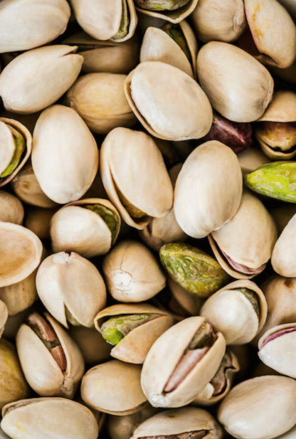 Pistachios