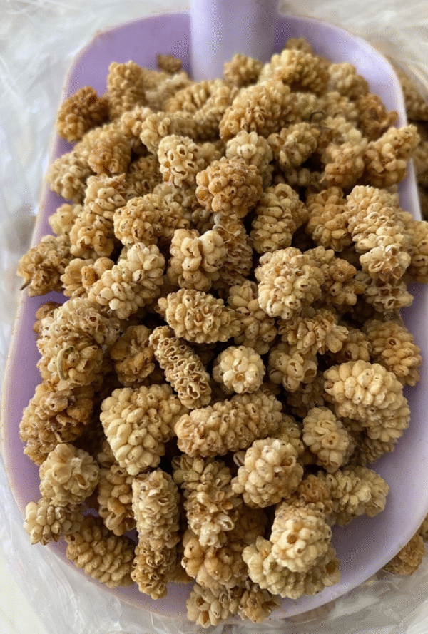 Dried Mulberries