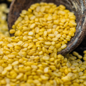 Yellow Lentils Moong Dal