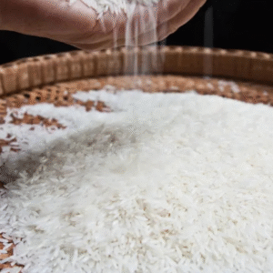 White Rice