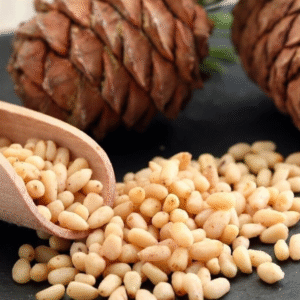 Pine nuts