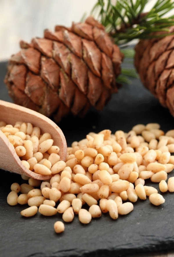 Pine nuts
