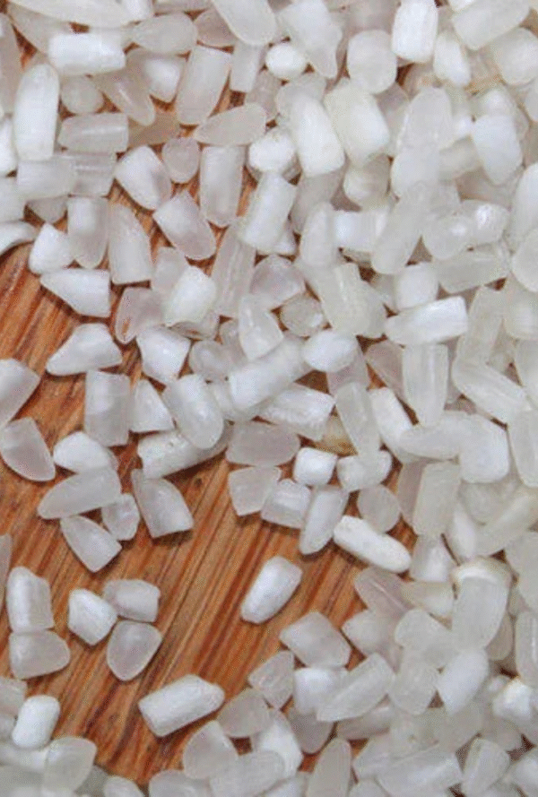 IRRI 6 100% Broken Rice