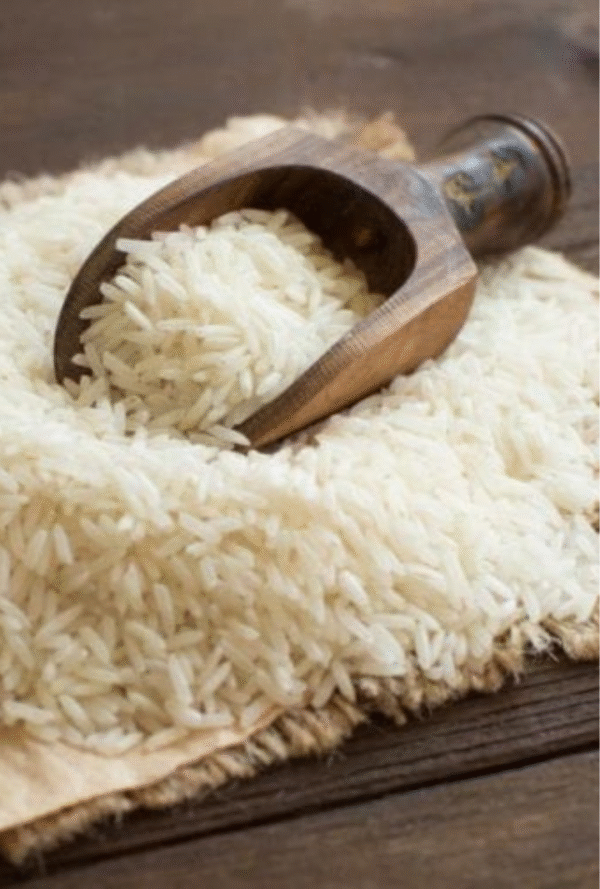 Super Kernel Basmati Steam
