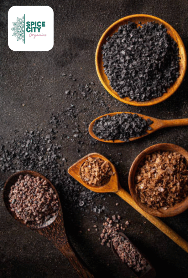 Black Salt