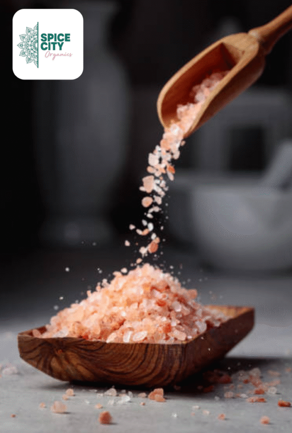 Pink Salt | Spice City