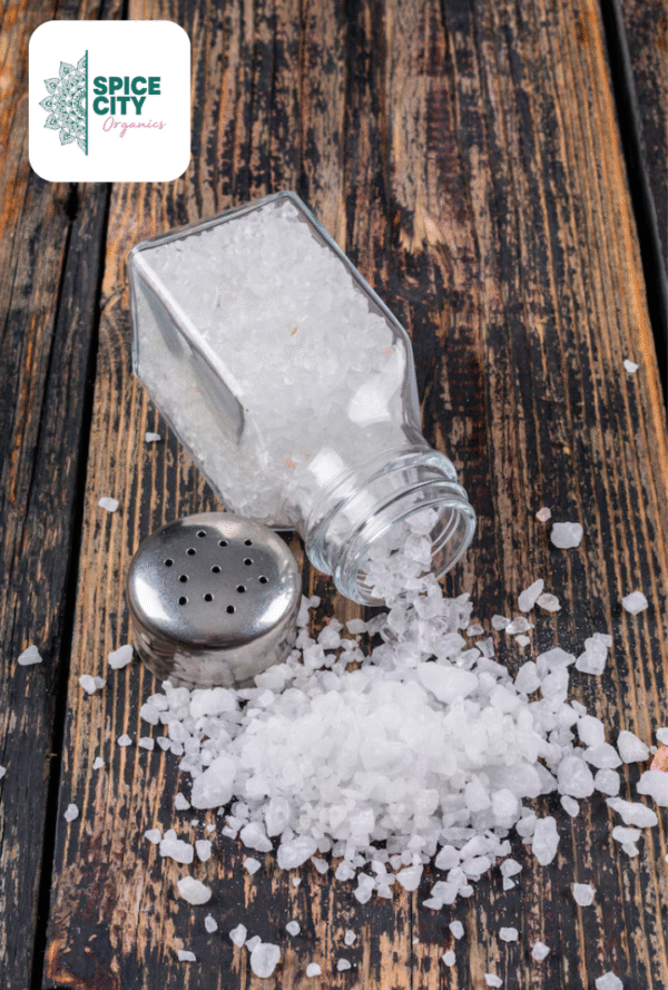 Sea Salt | Spice City