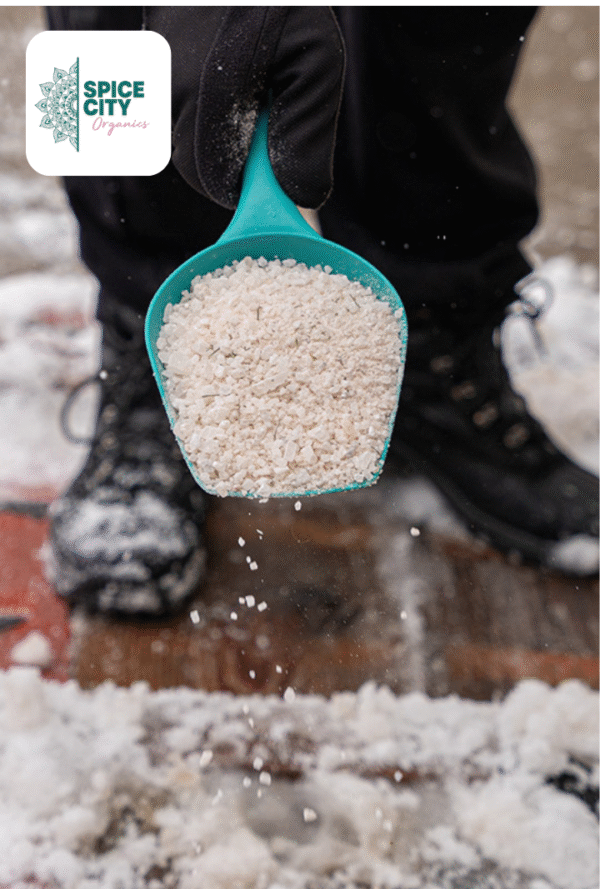 Road Salt | Spice City