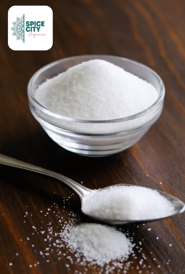 White Salt